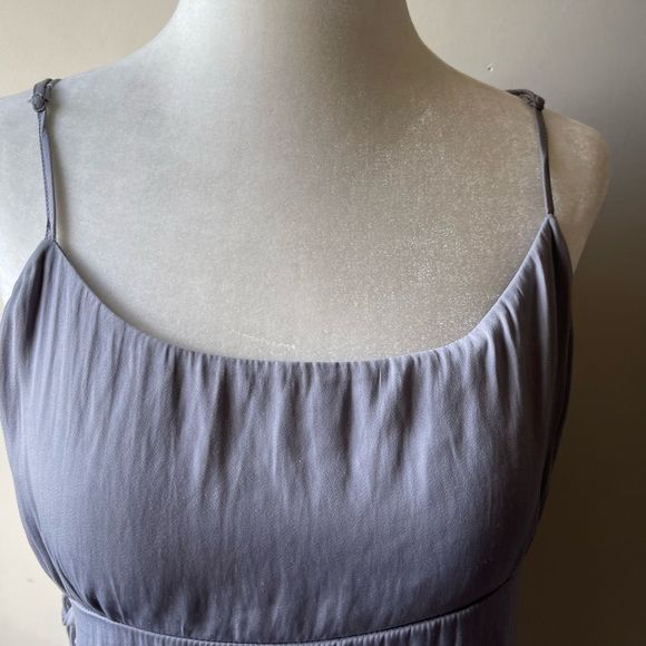 Free people intimately free mini slip dress size medium - Picture 5 of 10